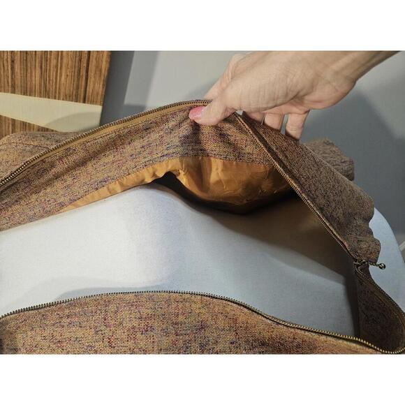 100% Silk Doncaster Zip-Up Blazer Jacket - Picture 5 of 9